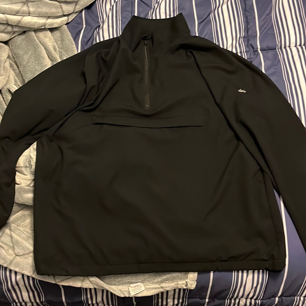 Alo Mens Ripstop Jacket